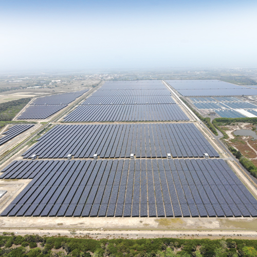 台南鹽田｜216MW