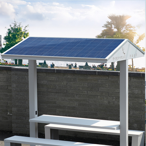 Green Energy Pavilion - C