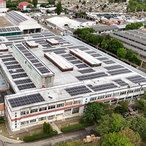 Buzau Romania｜1MW