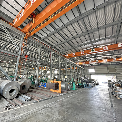 Customized H-Beam Steel Structures