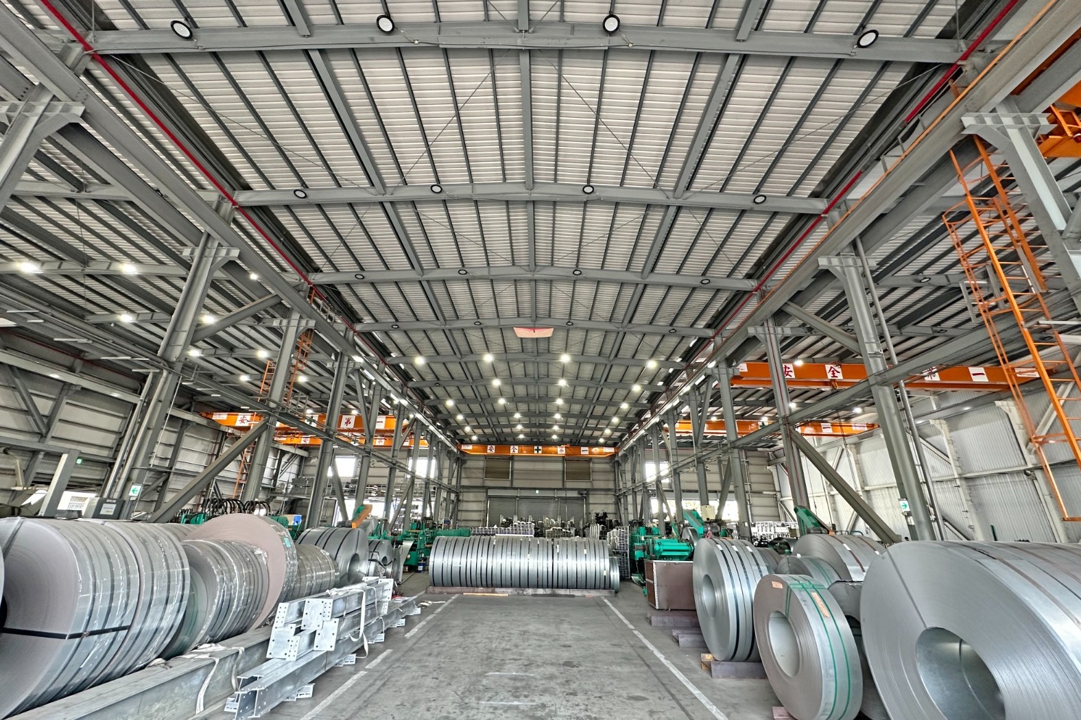 H-beam Structure