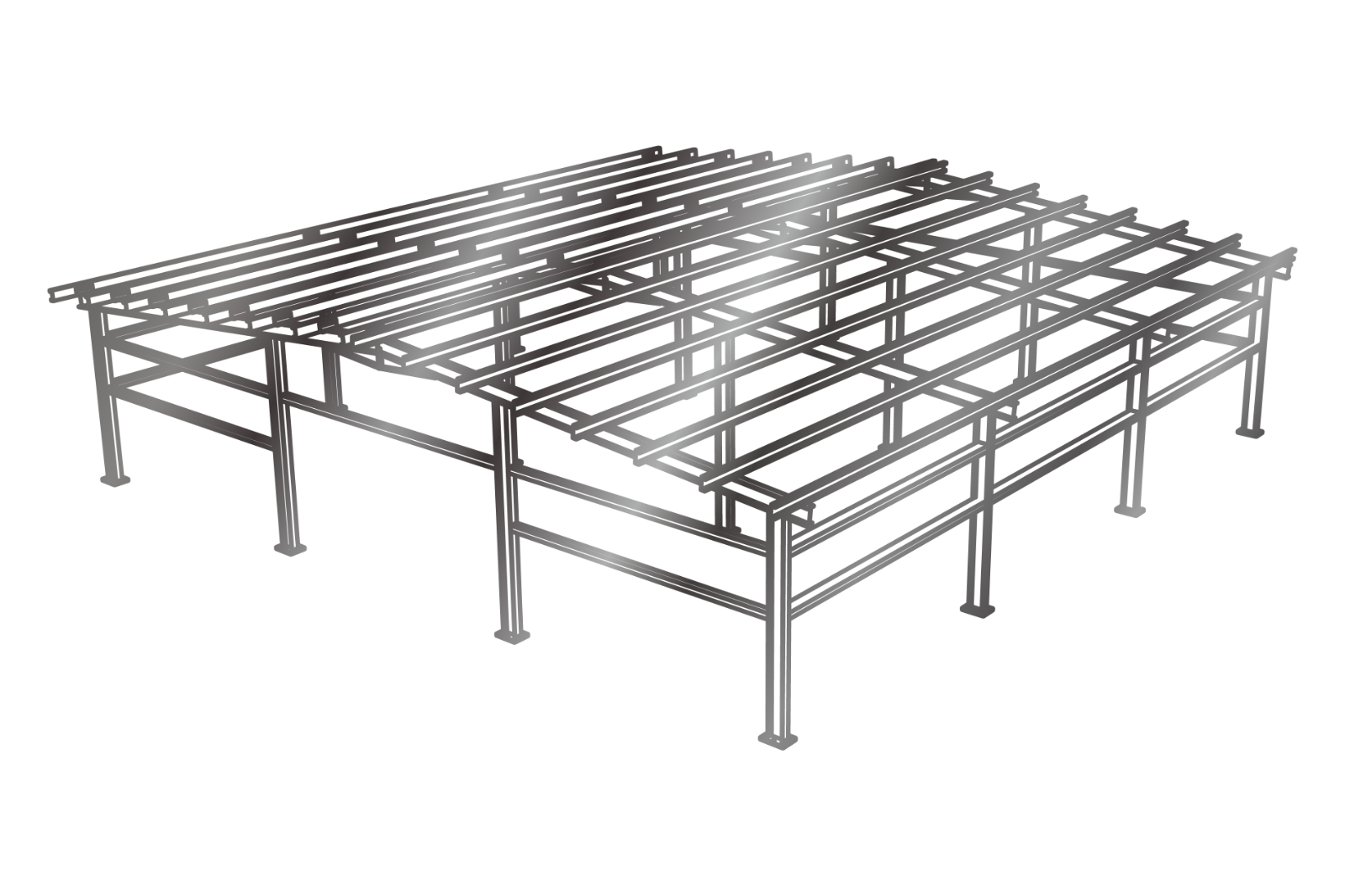 H-beam Structure