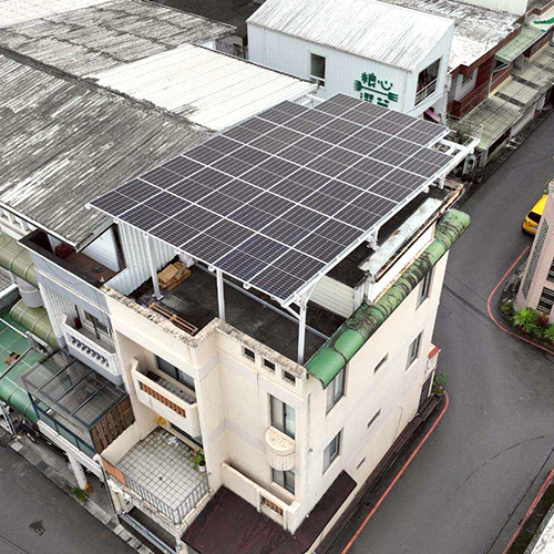 住宅型(防水棚架)