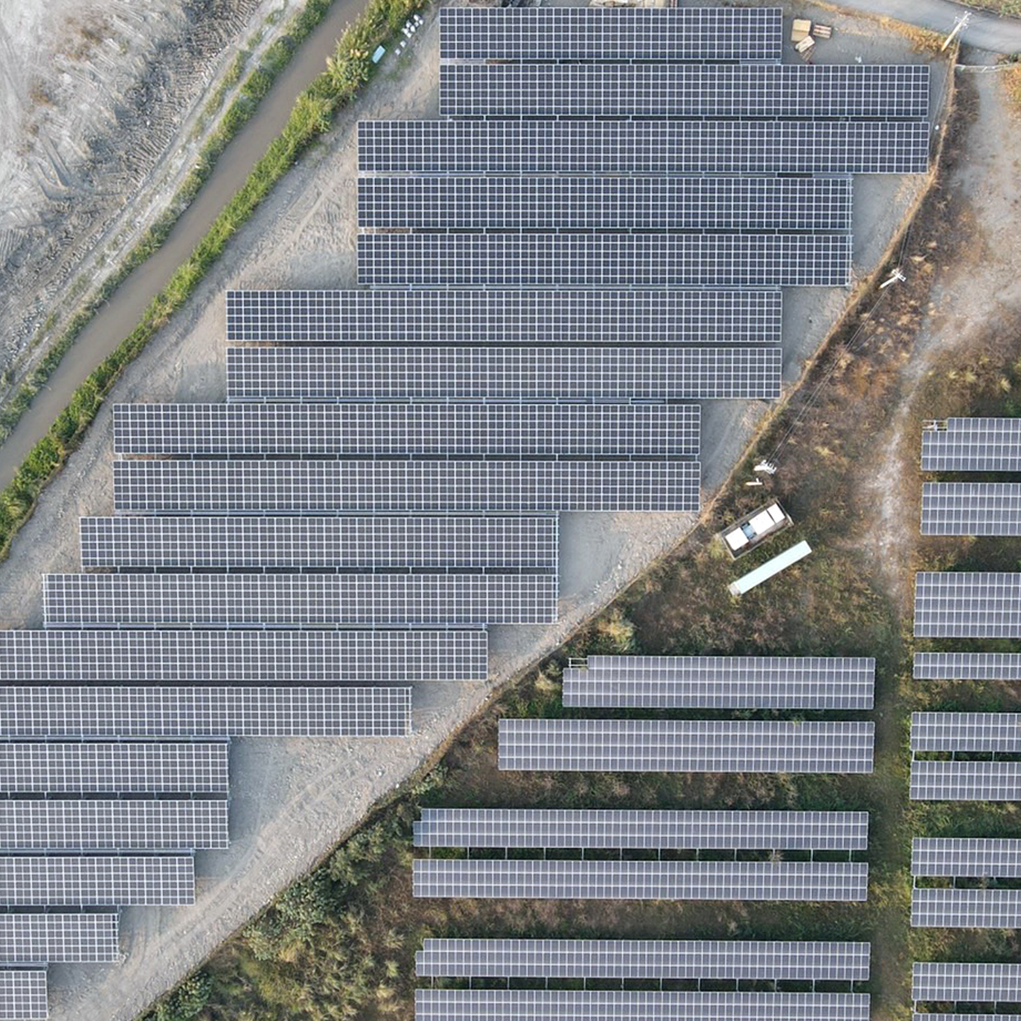 Rural Pingtung, Taiwan｜40MW