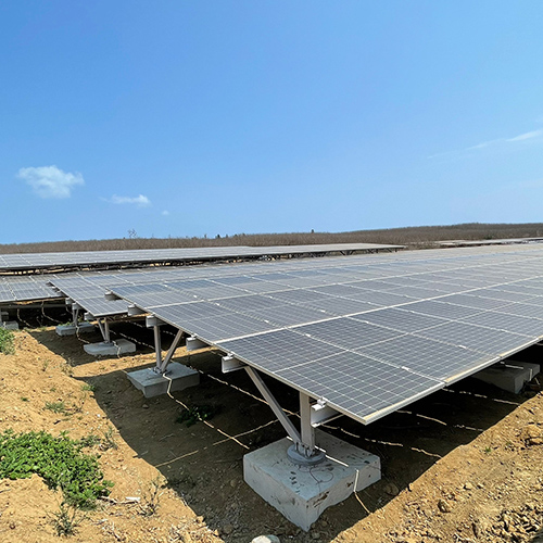 Penghu, Taiwan｜30MW