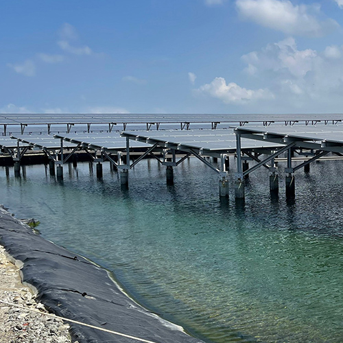 Qigu, Tainan, Taiwan｜7.358MW