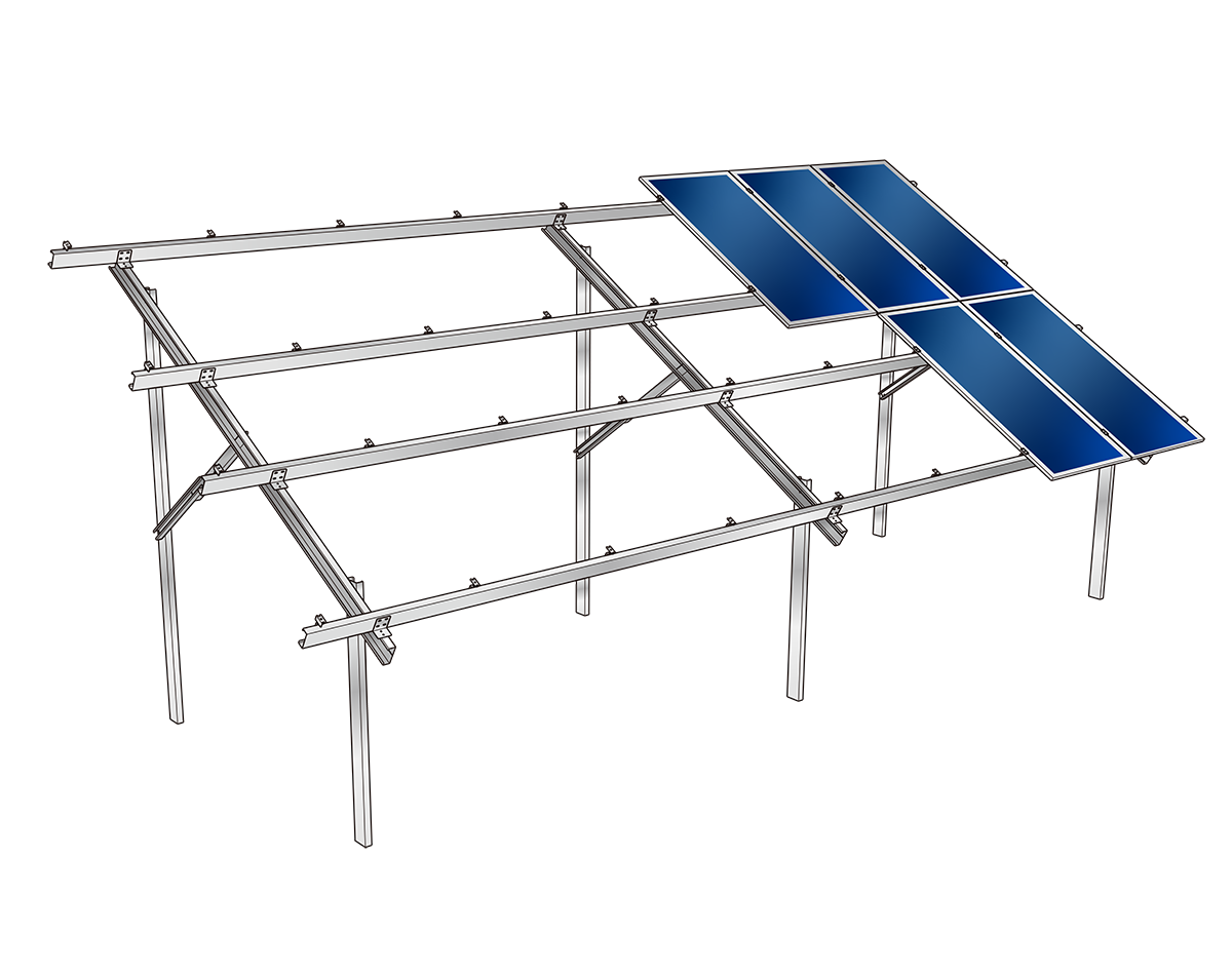 Ground Mounting Systems