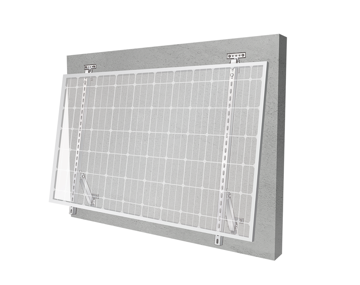 Wall & Flat mounting type