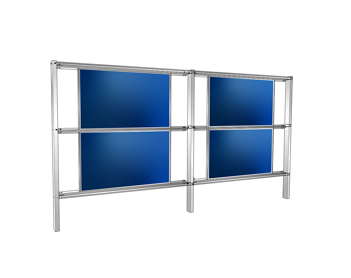 Solar Fence